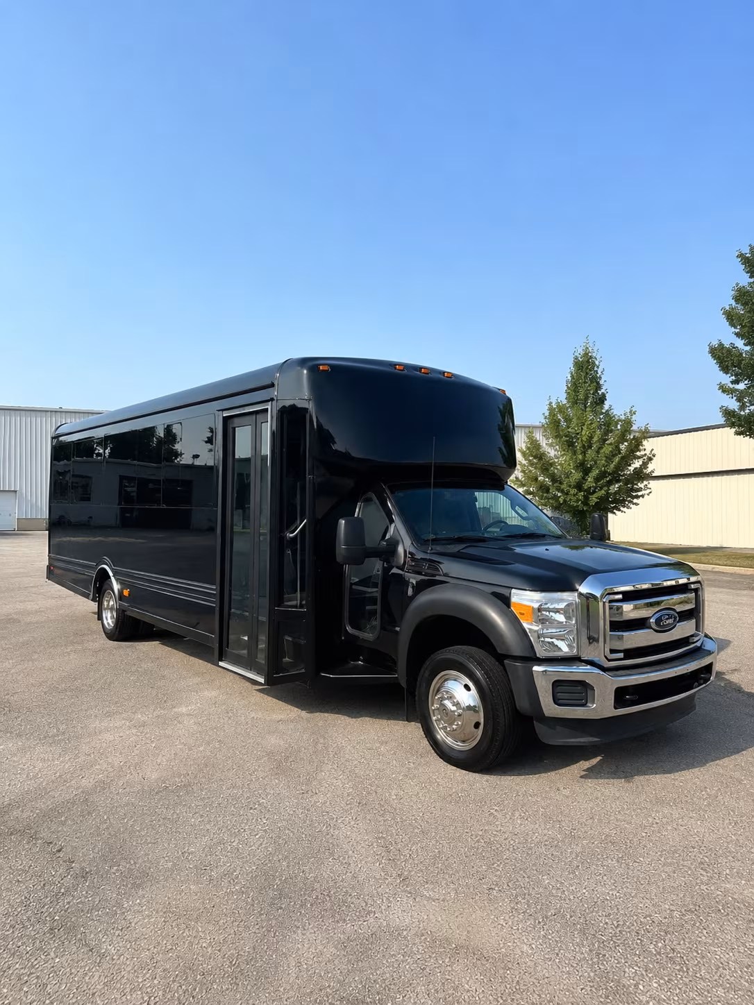Rent a Bus to Fifth Third Field