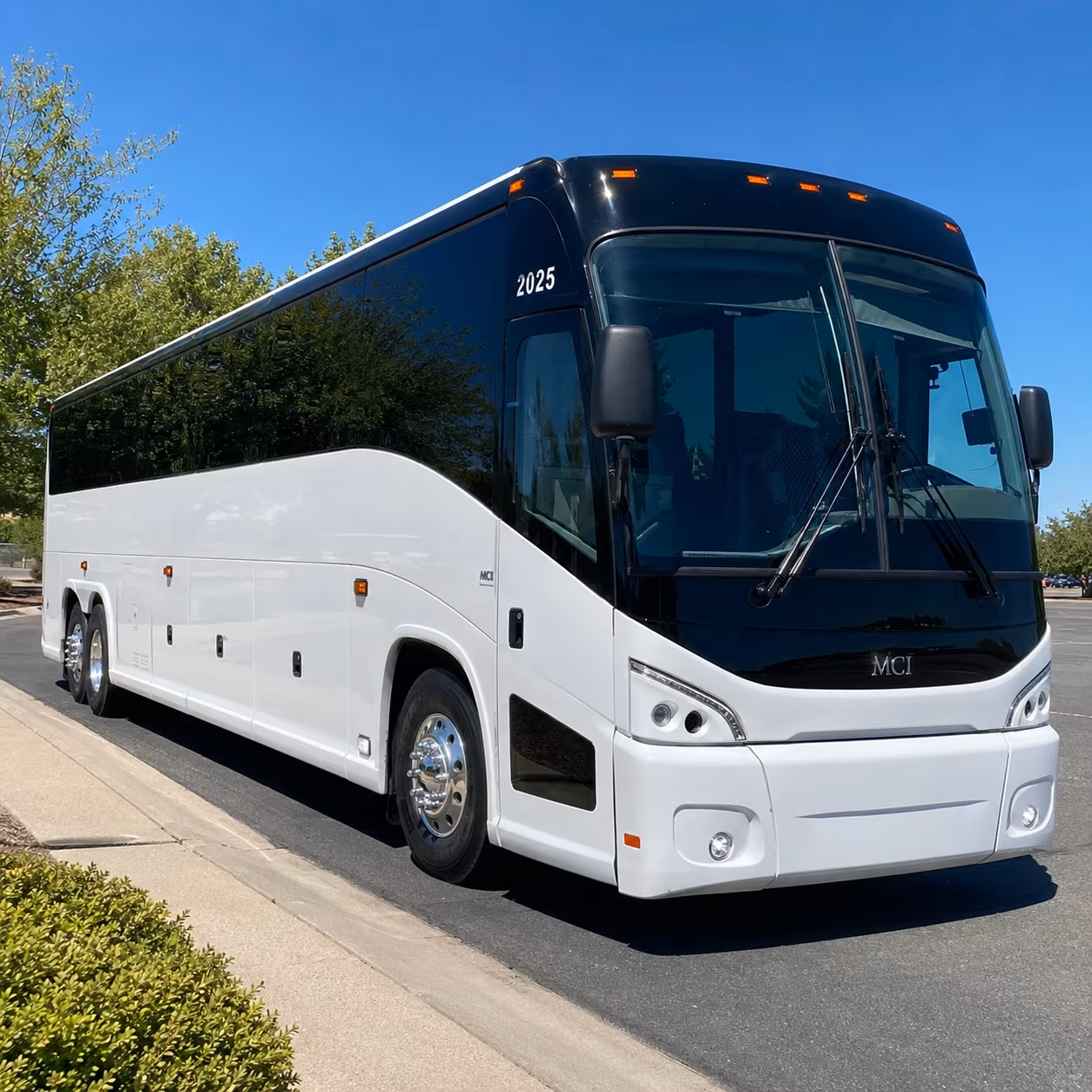 Rent a Bus to Toledo Zoo Amphitheatre