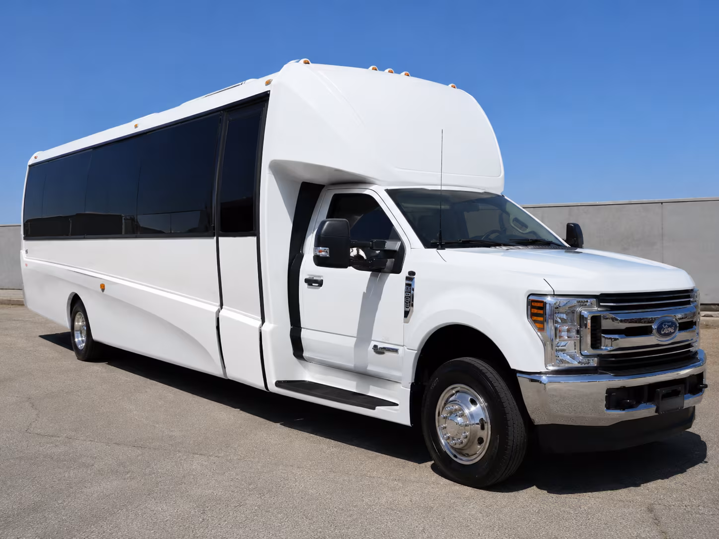 Ann Arbor Concert Transportation & Shuttles