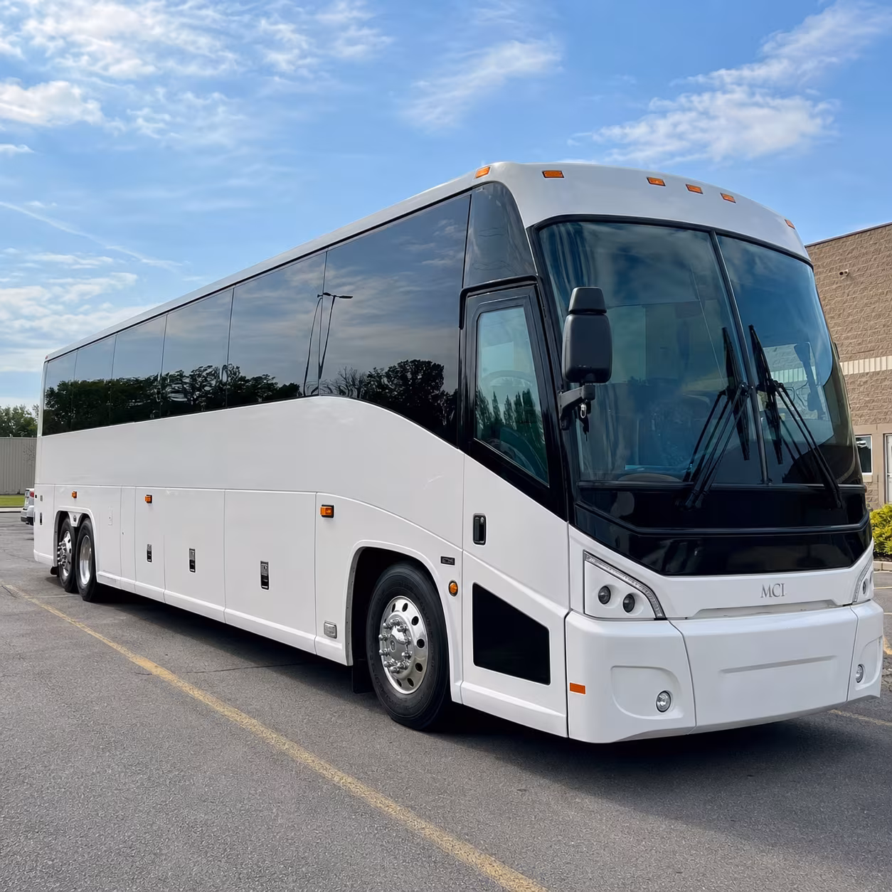 Ann Arbor Corporate Event Transportation