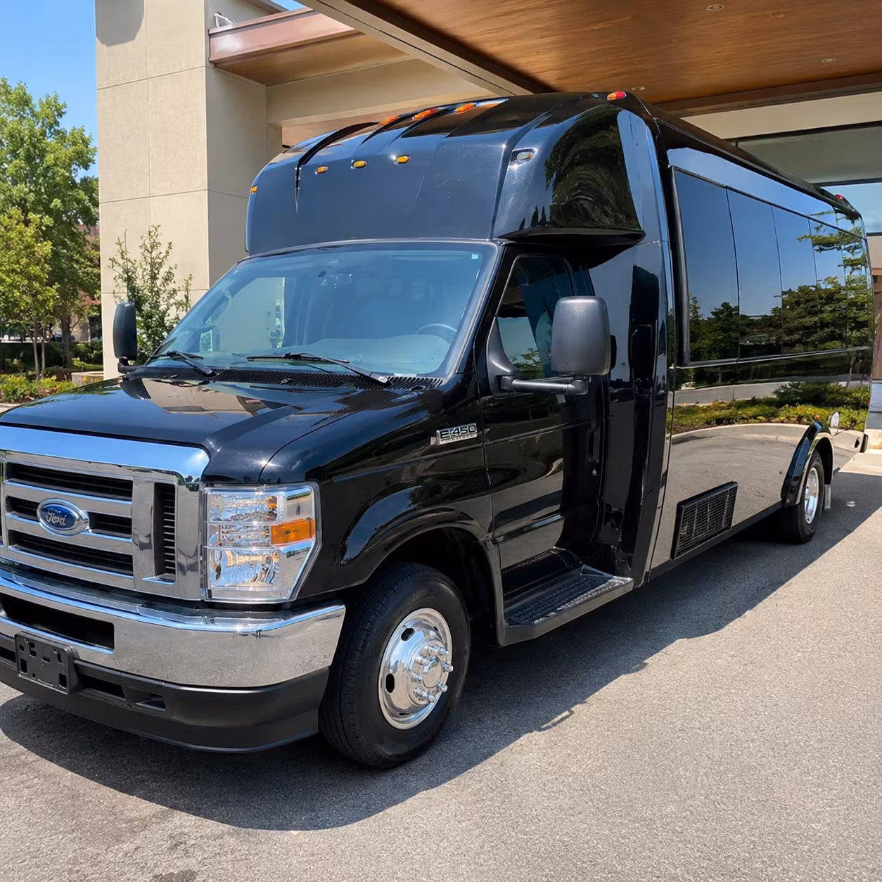 Ann Arbor Party Bus Rental
