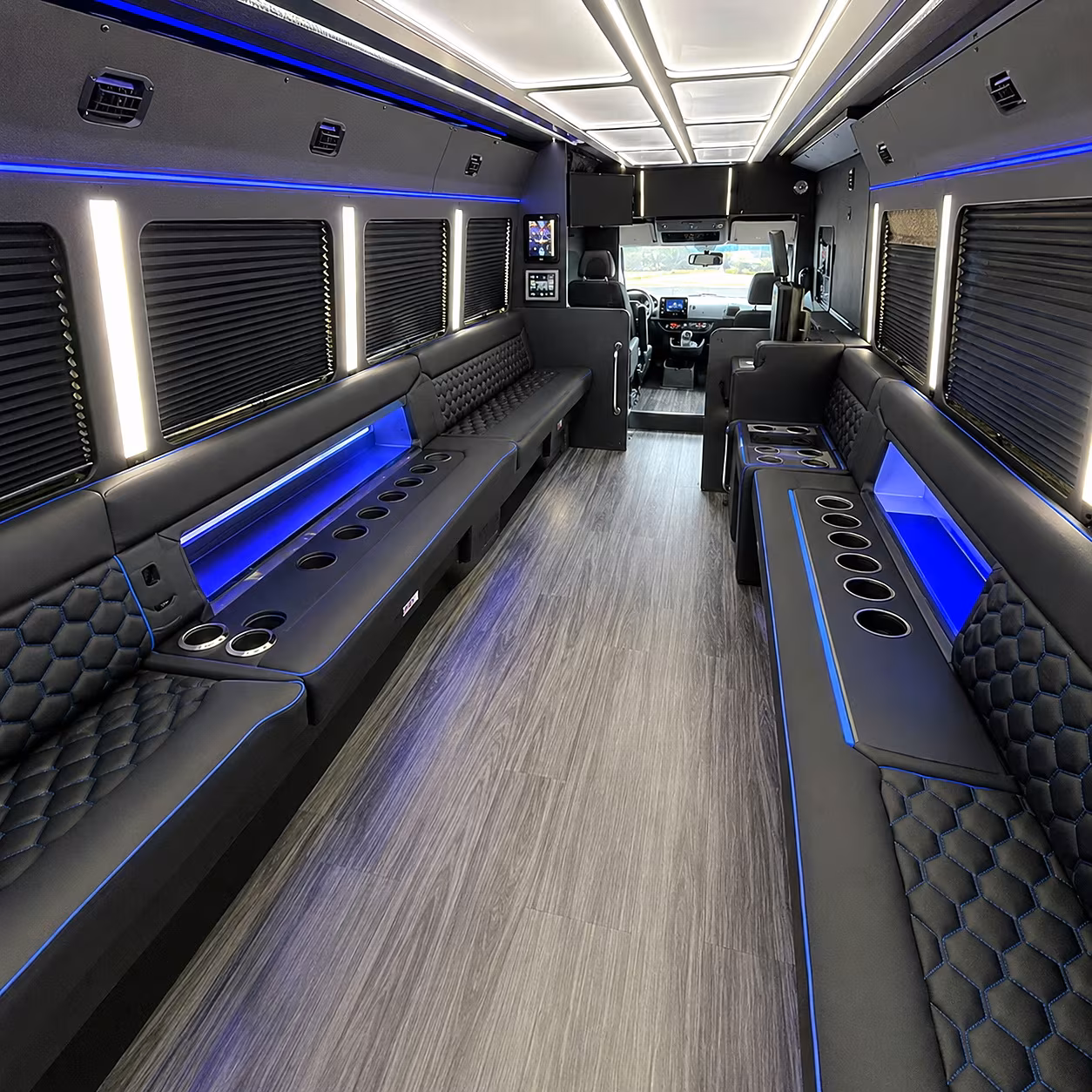 Ann Arbor Private Event Transportation Services