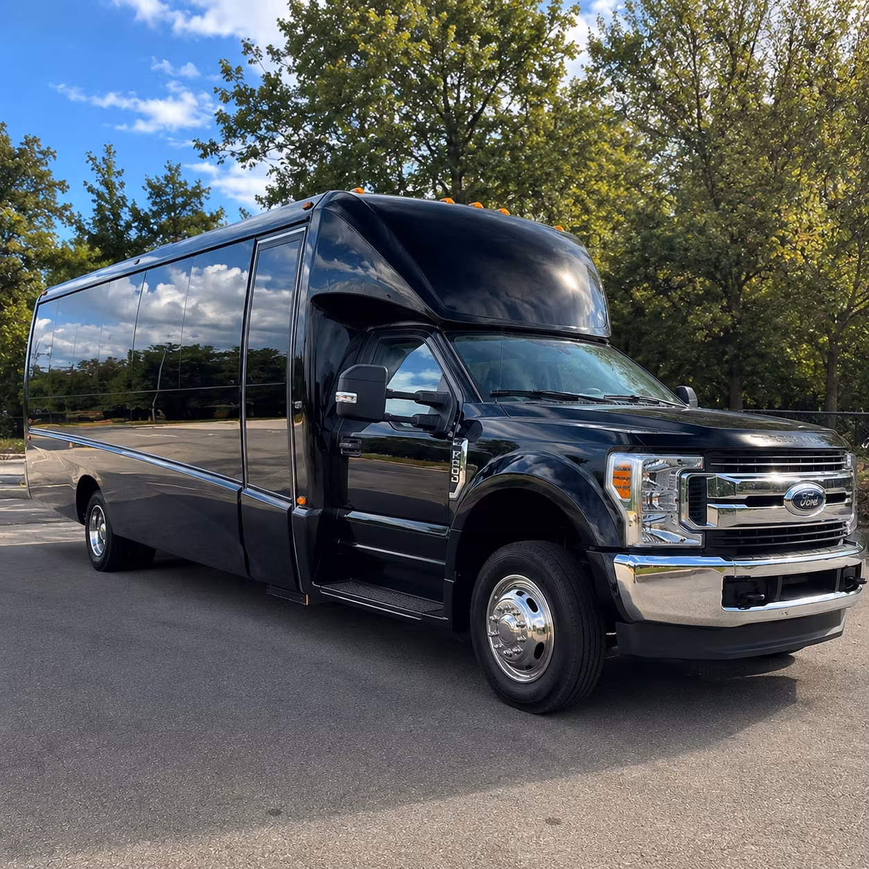 Ann Arbor School Event & Field Trip Transportation