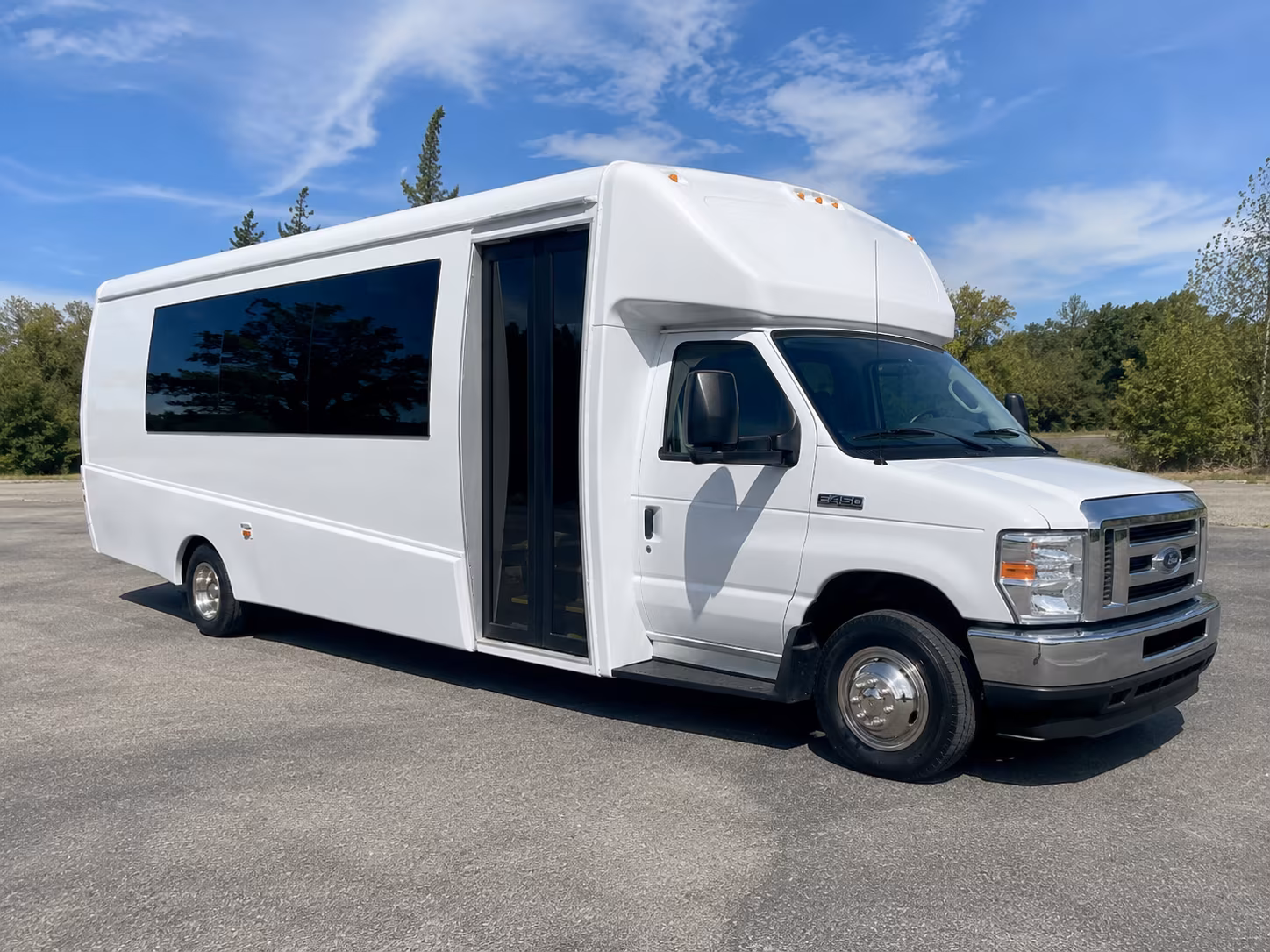 Ann Arbor Sporting Event Transportation