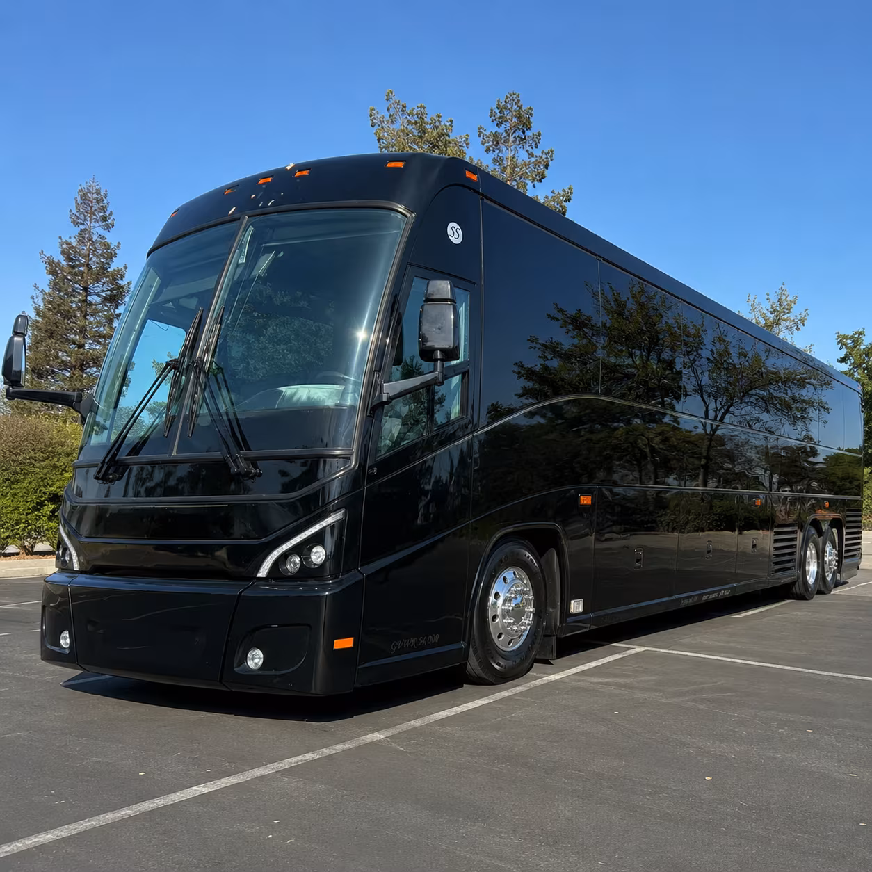 Ann Arbor Wedding Transportation & Shuttle Service