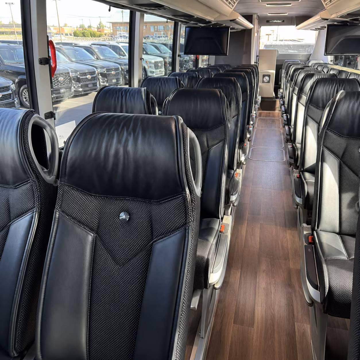 Dearborn Concert Transportation & Shuttles