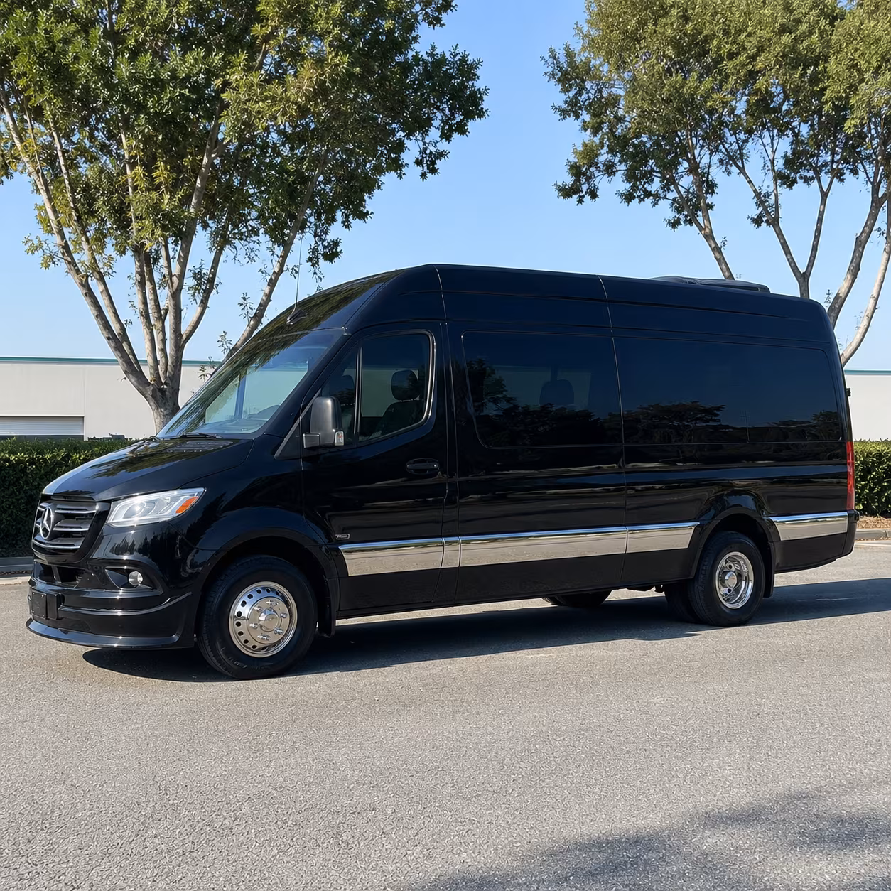 Dearborn Corporate Event Transportation