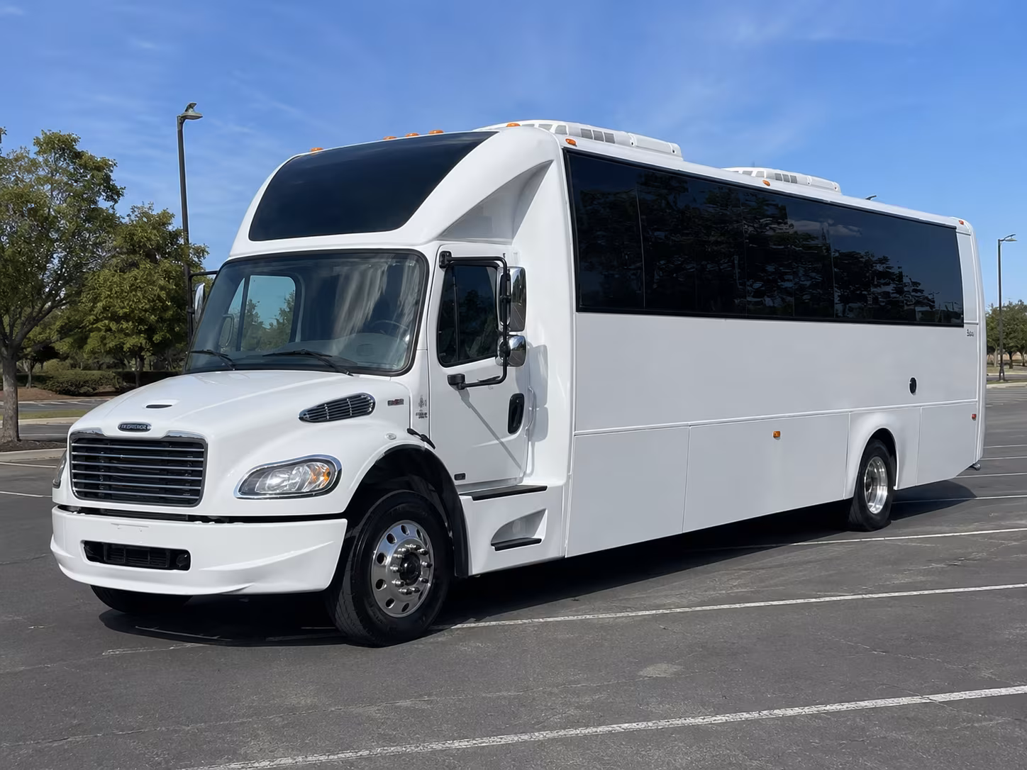 Dearborn Party Bus Rental