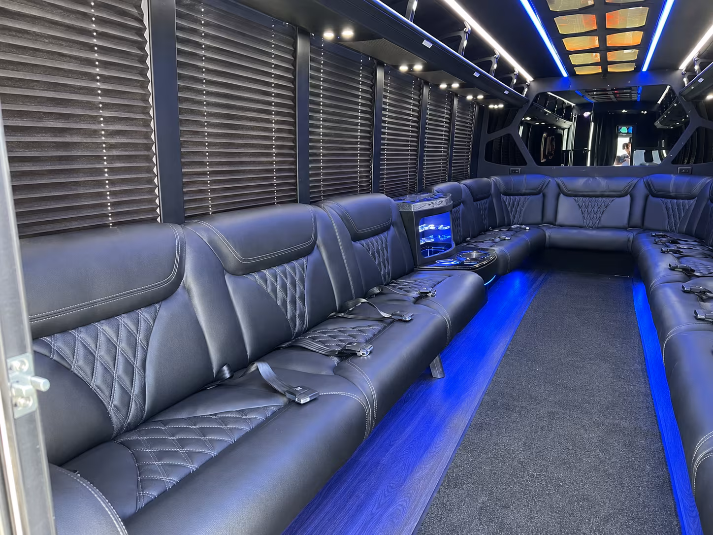 Dearborn Private Event Transportation Services