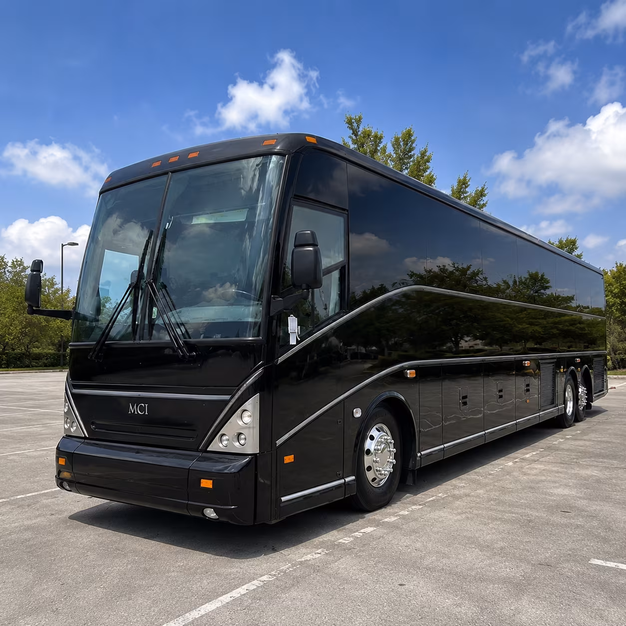 Dearborn School Event & Field Trip Transportation