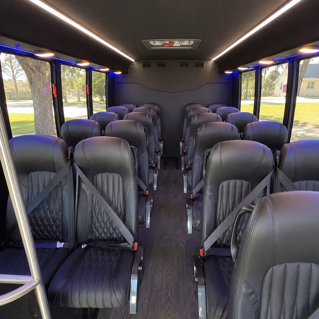 Dearborn Wedding Transportation & Shuttle Service