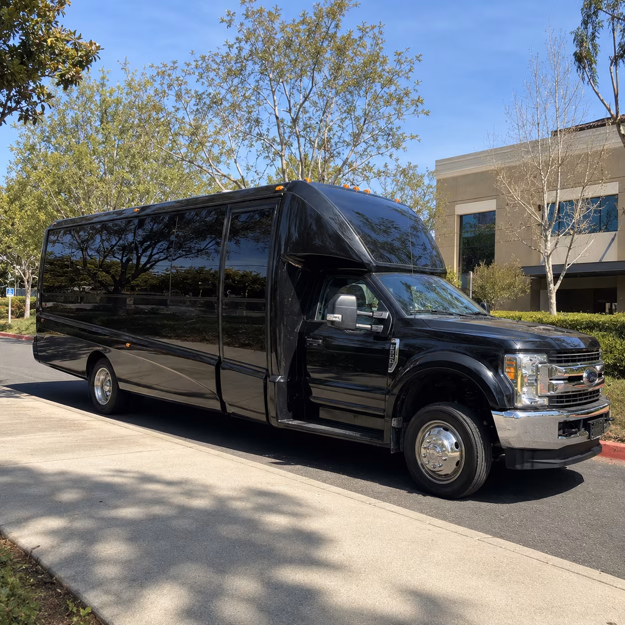 Detroit Birthday, Sweet 16, & Quinceañera Party Bus Rentals