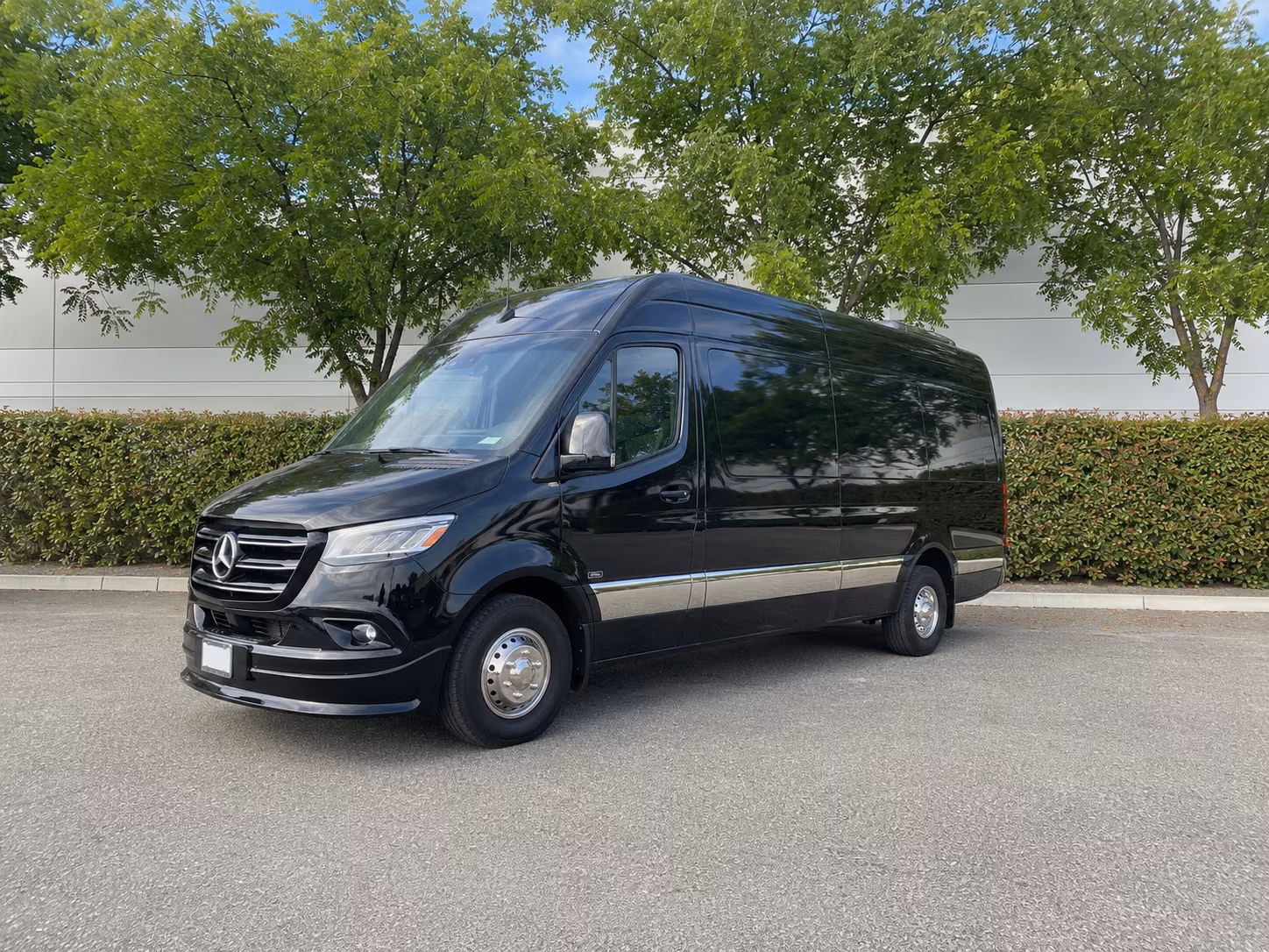 Detroit Concert Transportation & Shuttles