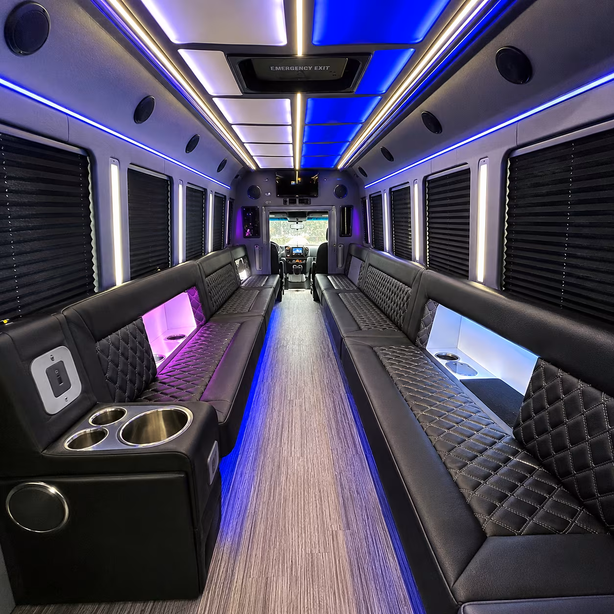 Detroit Sporting Event Transportation