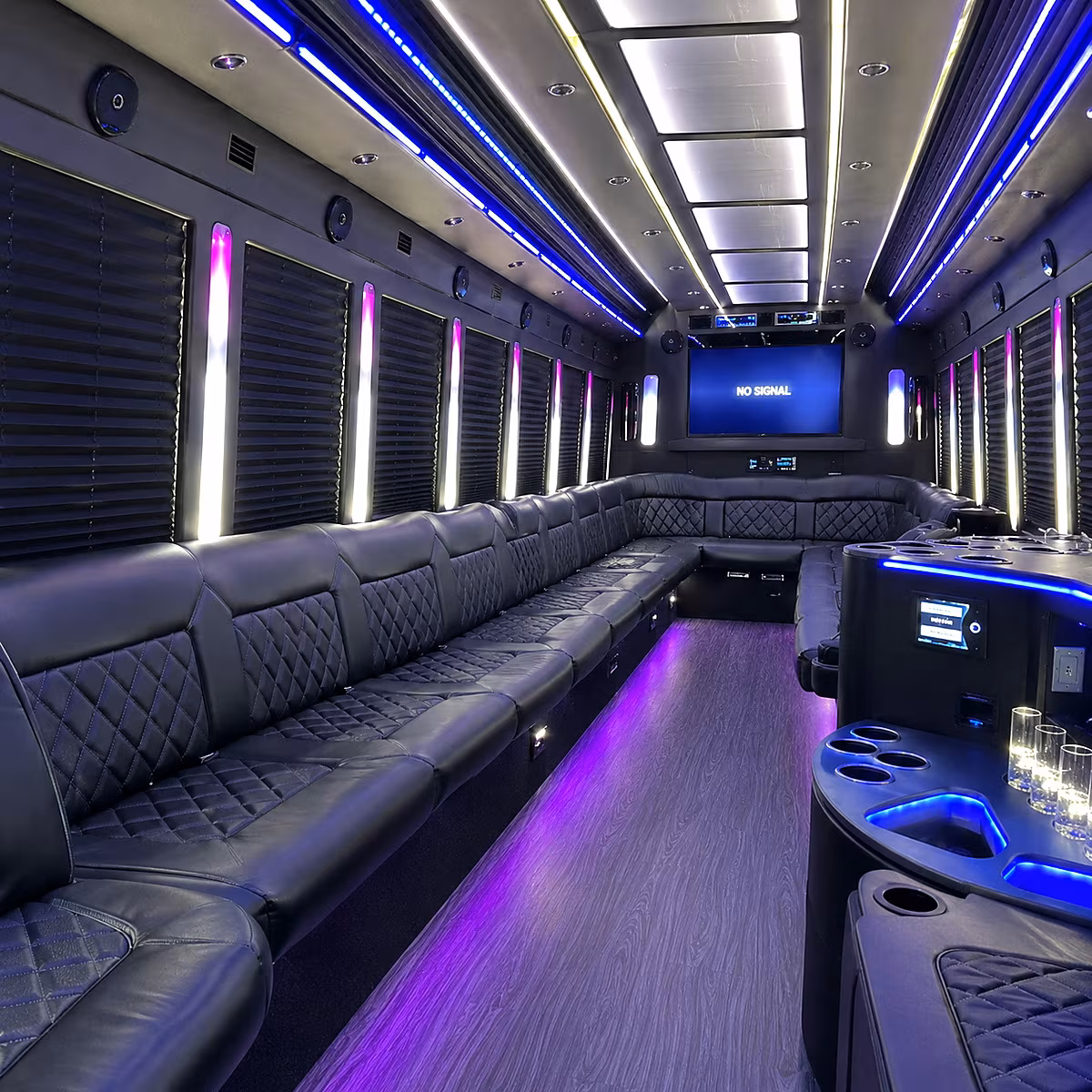 Toledo Private Event Transportation
