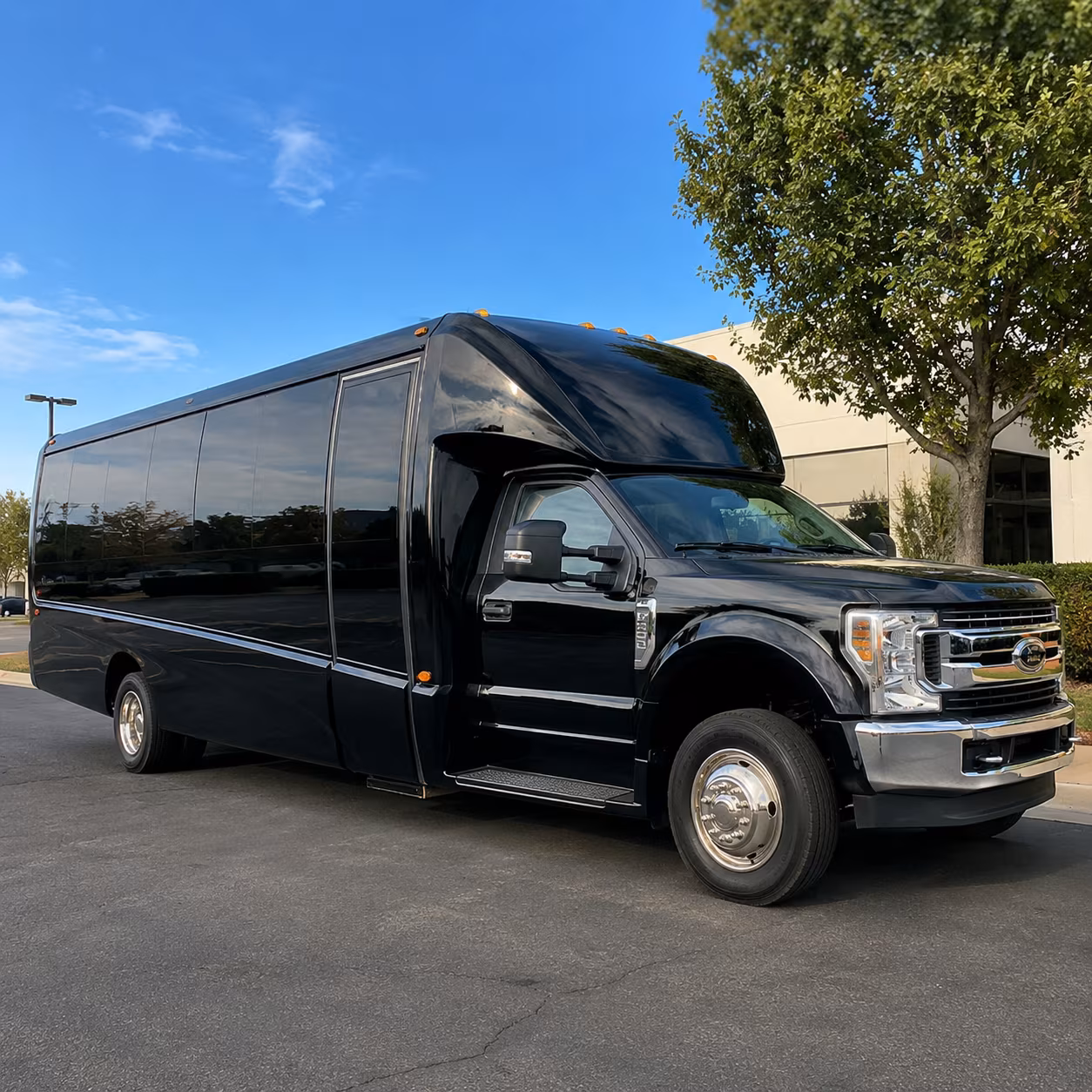 Toledo School Event Transportation