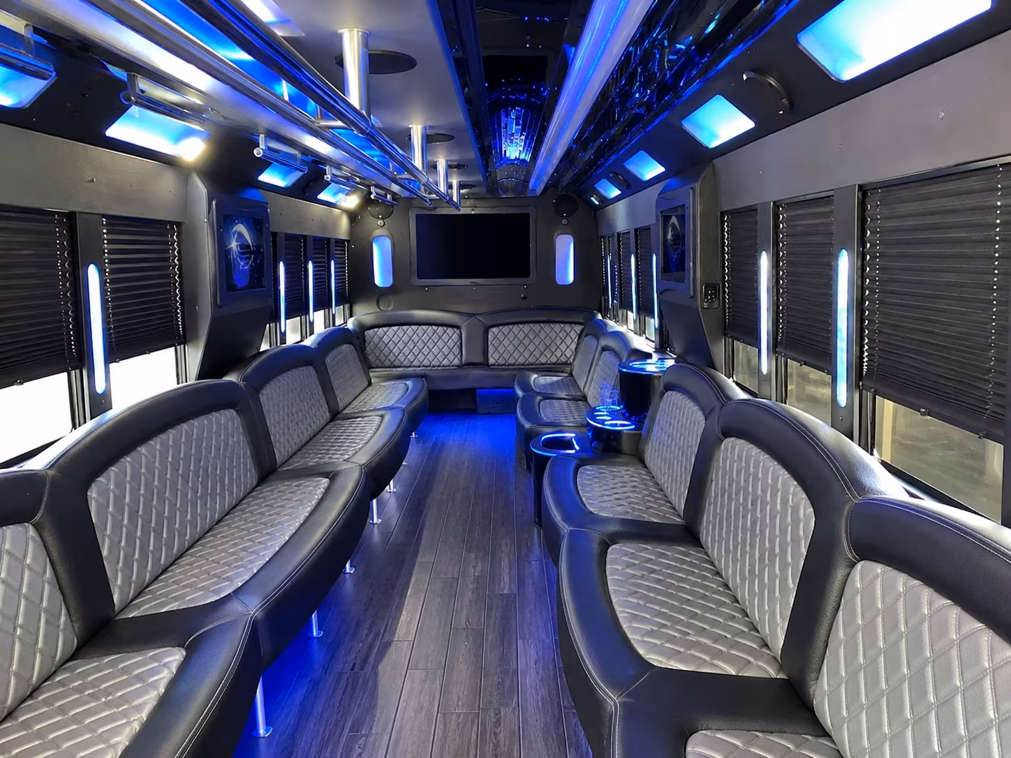Toledo Sporting Event Transportation