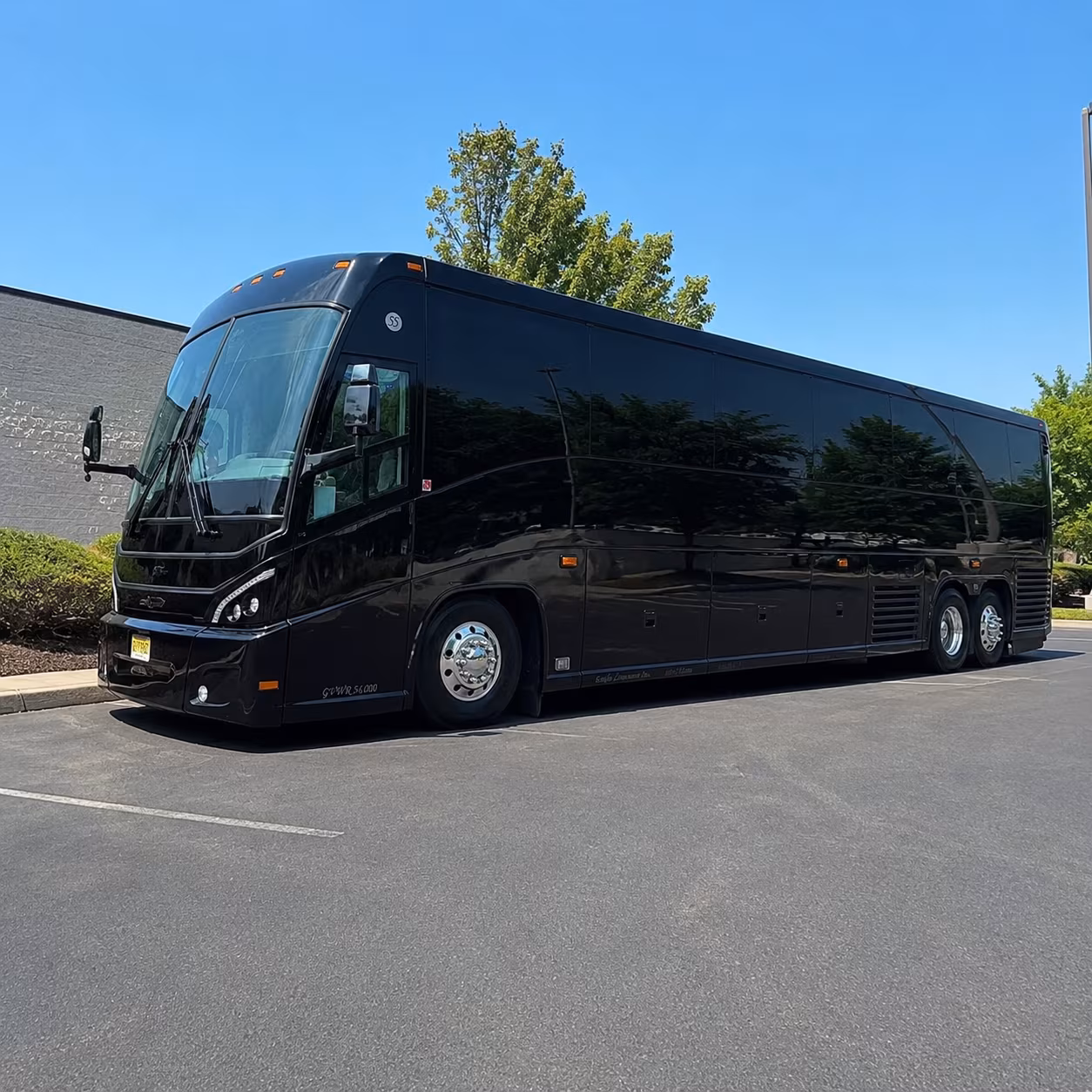 Taylor Concert Transportation & Shuttles