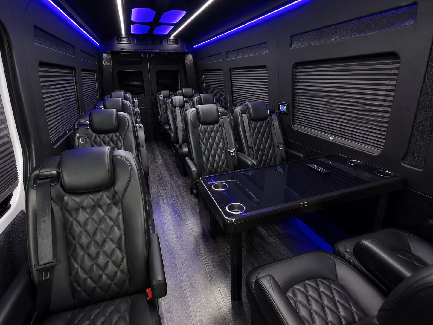 Taylor Corporate Event Transportation