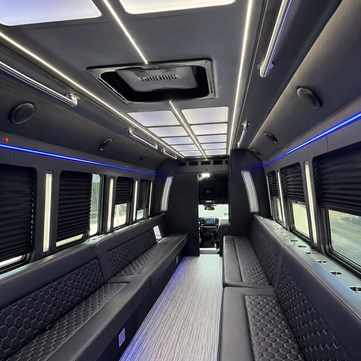 Taylor Party Bus Rental