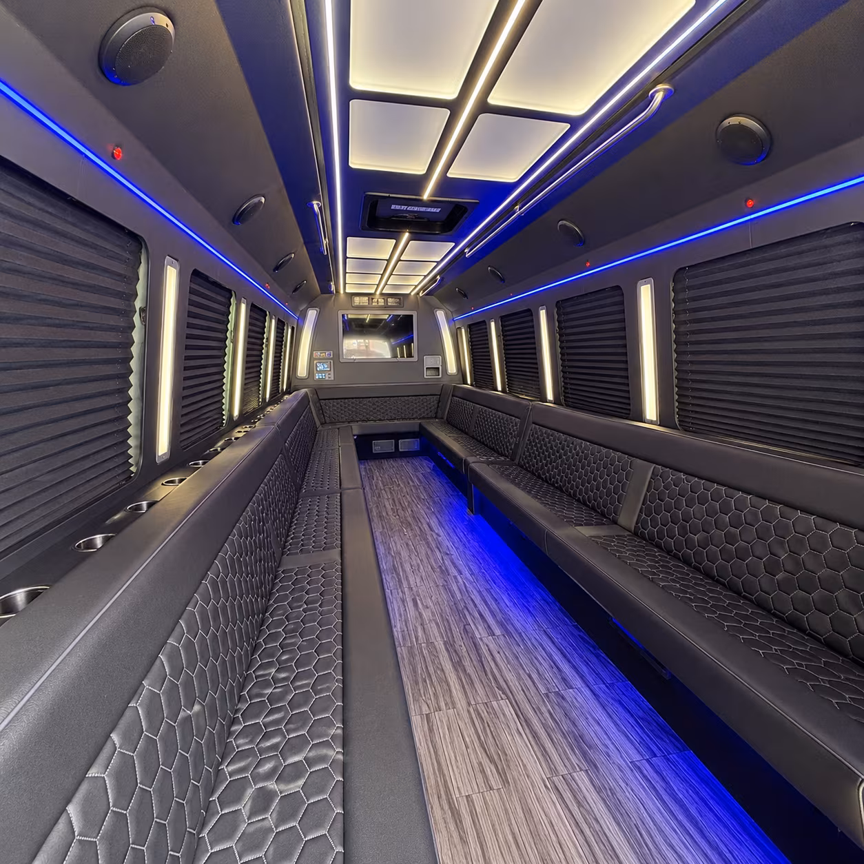 Taylor Party Bus Rental