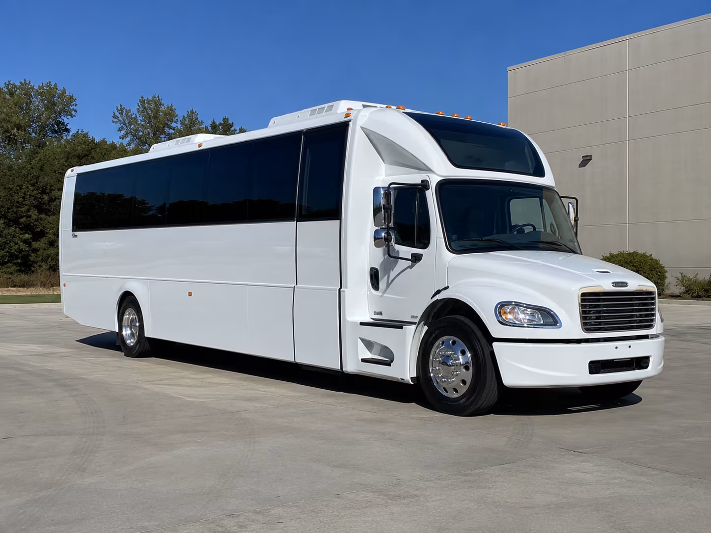 Taylor Sporting Event Transportation