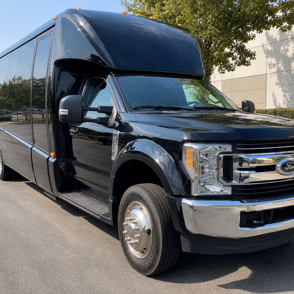 Taylor Wedding Transportation & Shuttle Service