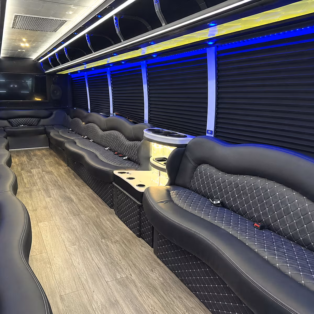 Toledo Bachelor & Bachelorette Transportation route planning
