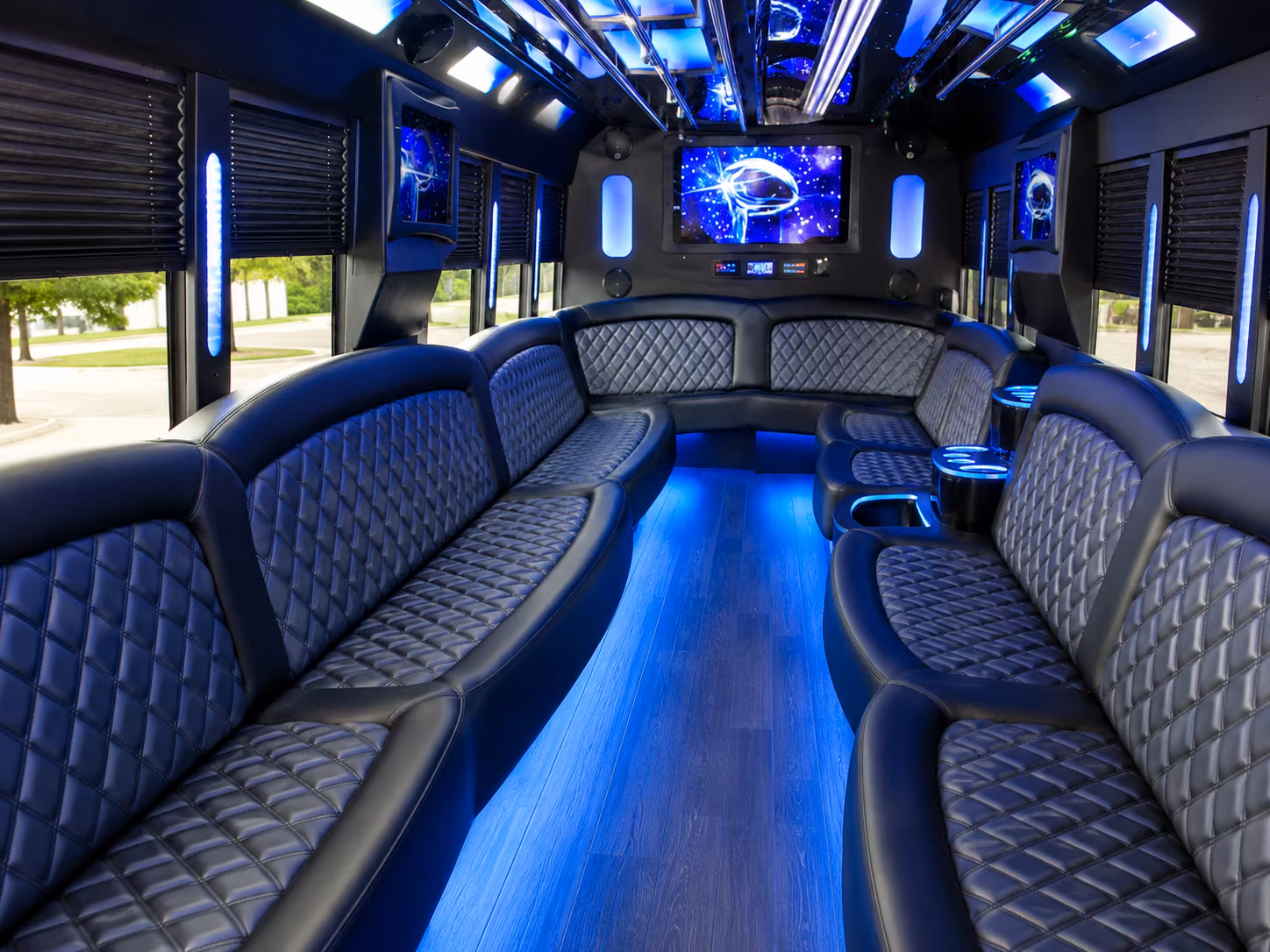 Toledo Concert & Music Festival Transportation group transportation
