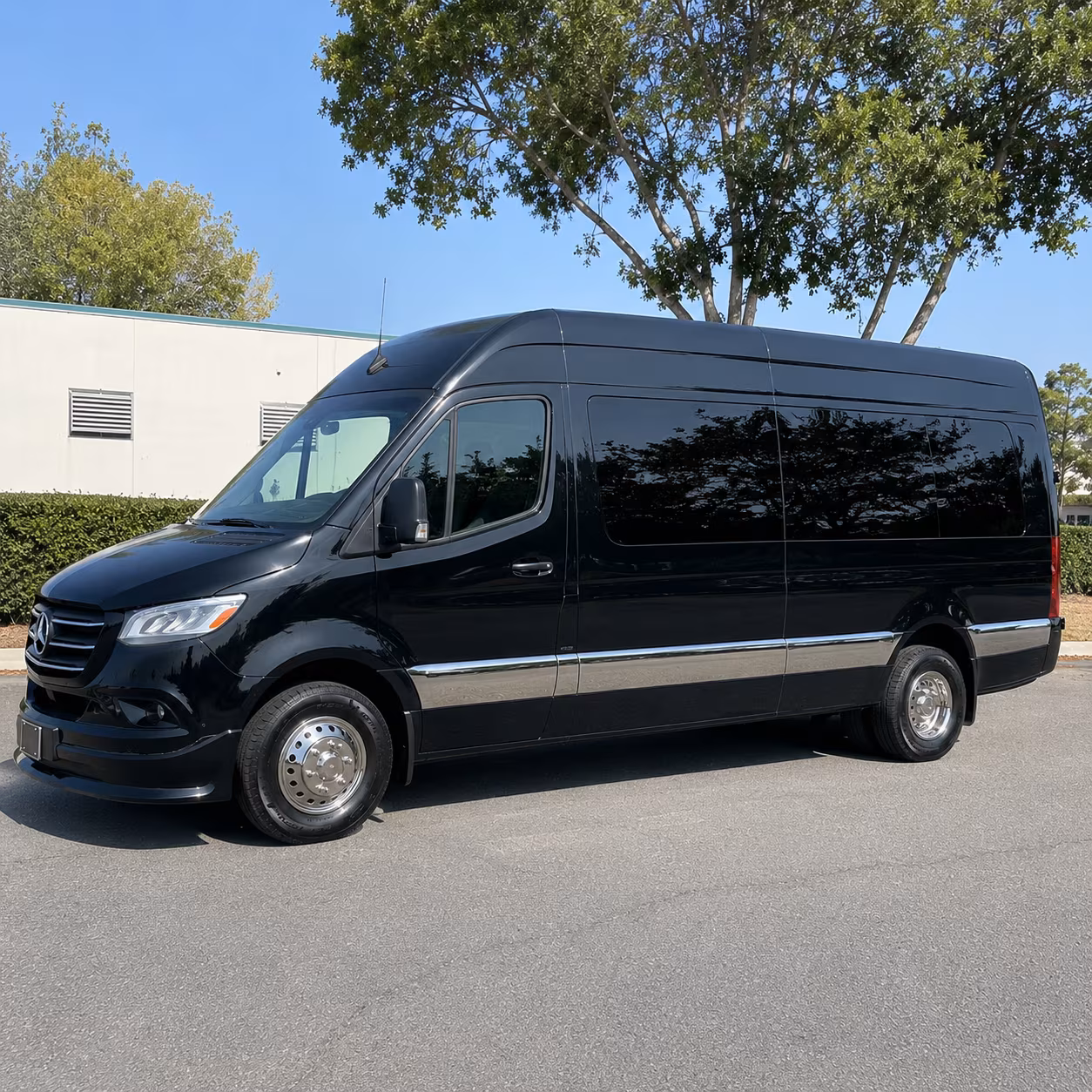 Toledo Corporate Event Transportation