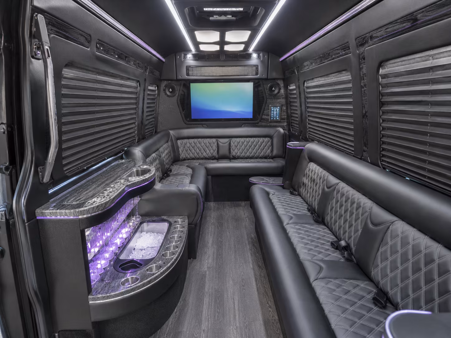 Toledo Corporate Transportation group transportation