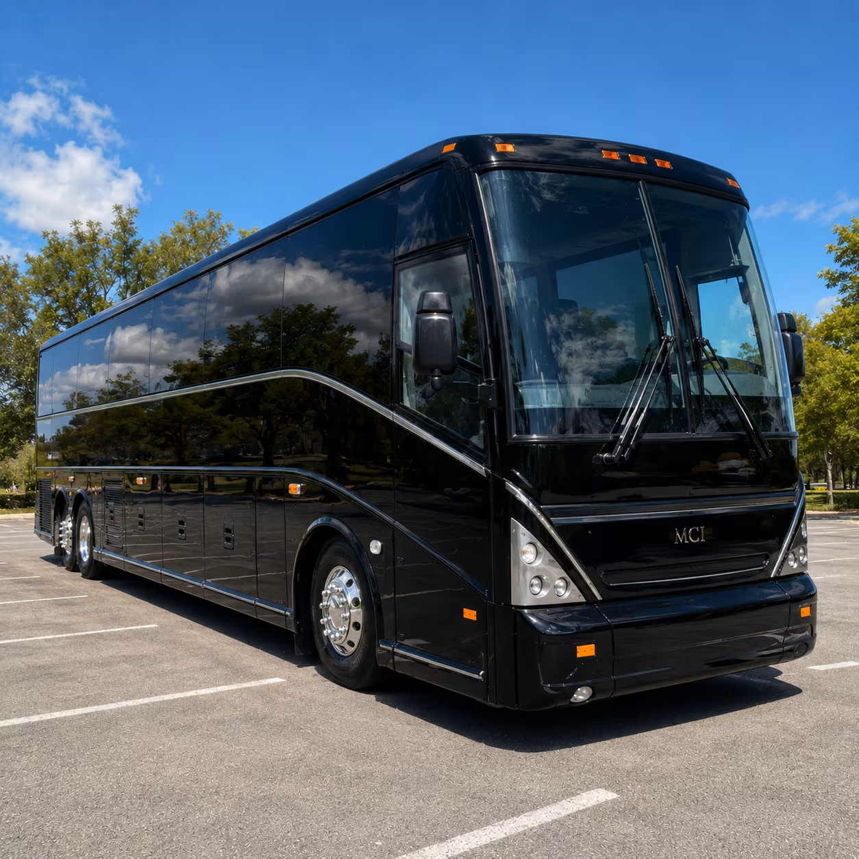 Toledo Corporate Transportation pickup coordination