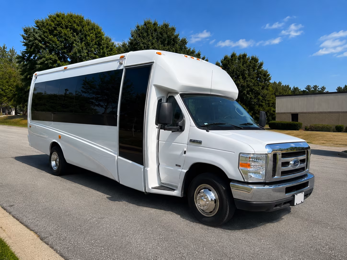 Toledo Corporate Transportation route planning