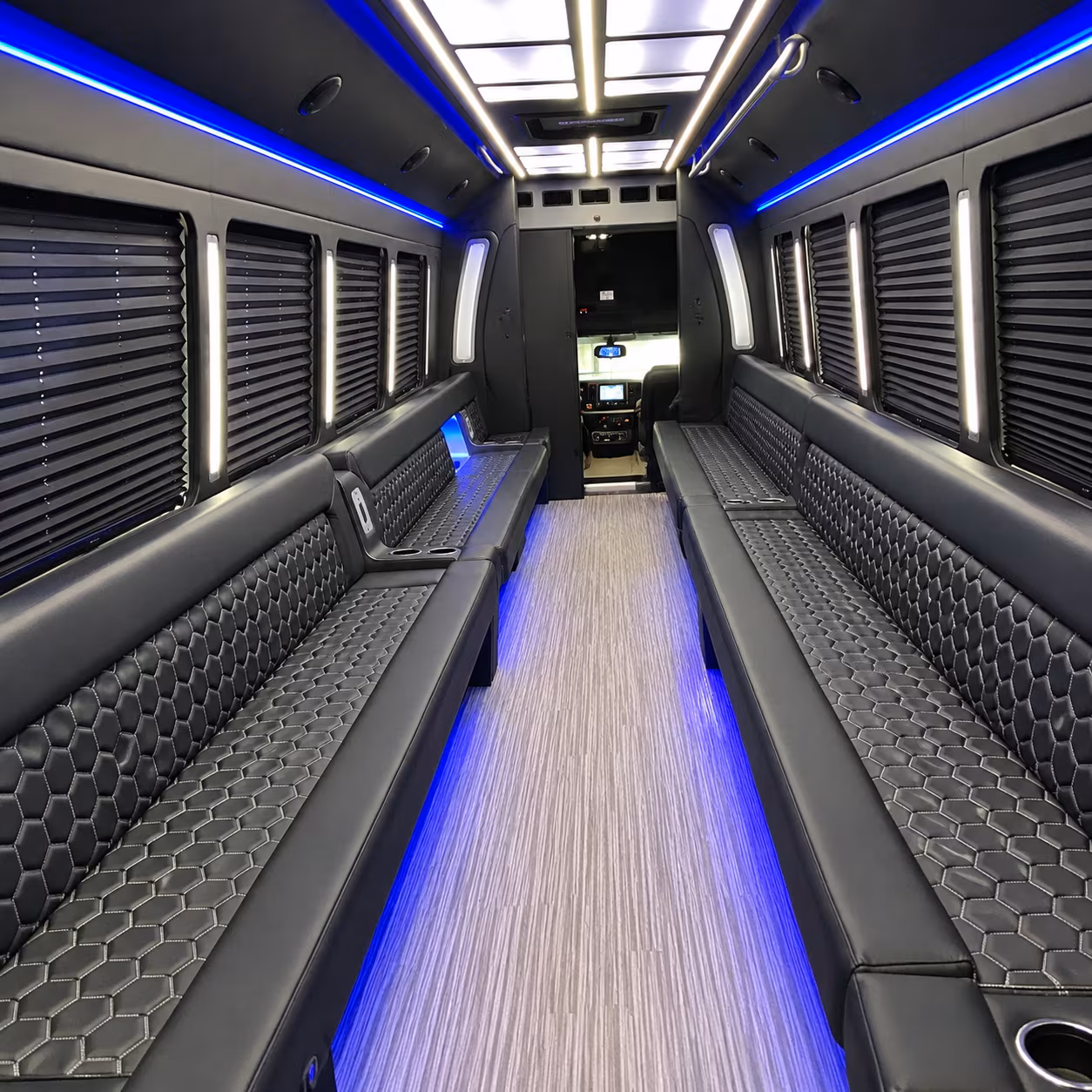Toledo Party Bus Rental
