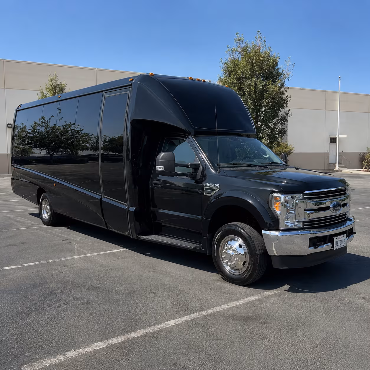 Toledo Private Event Transportation group transportation