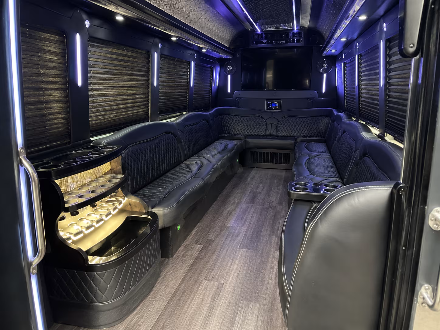 Toledo Private Event Transportation route planning