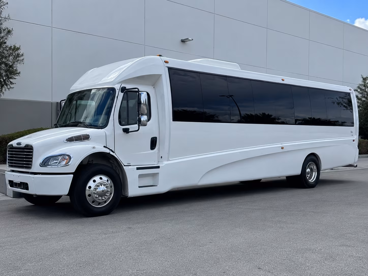 Toledo Private Event Transportation Services