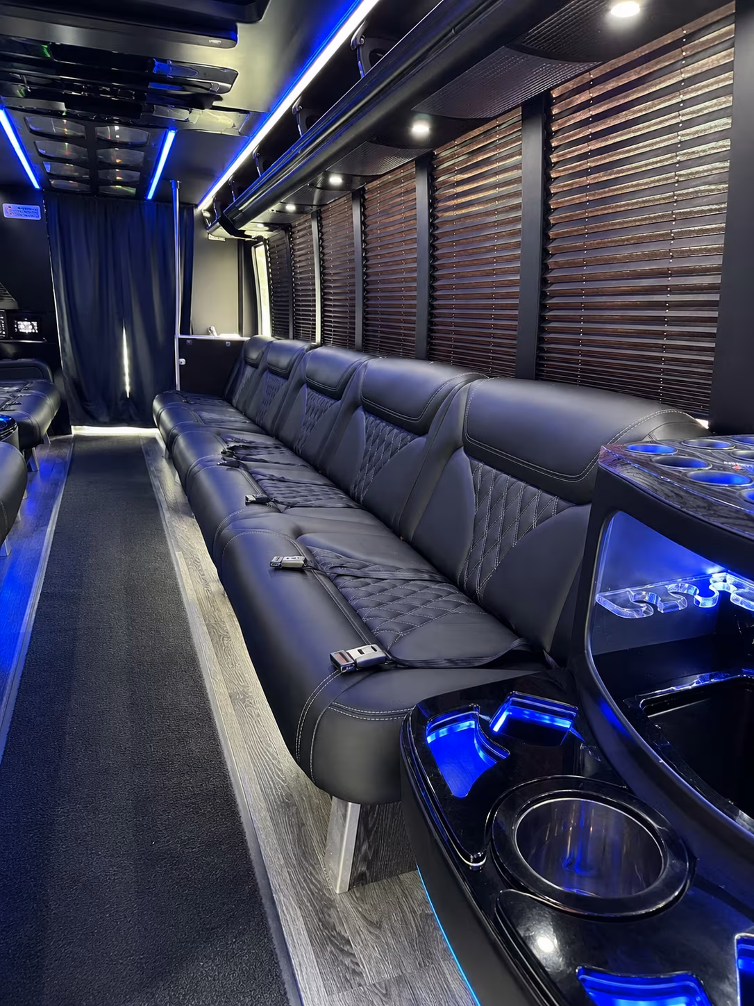 Toledo Prom & Homecoming Transportation route planning