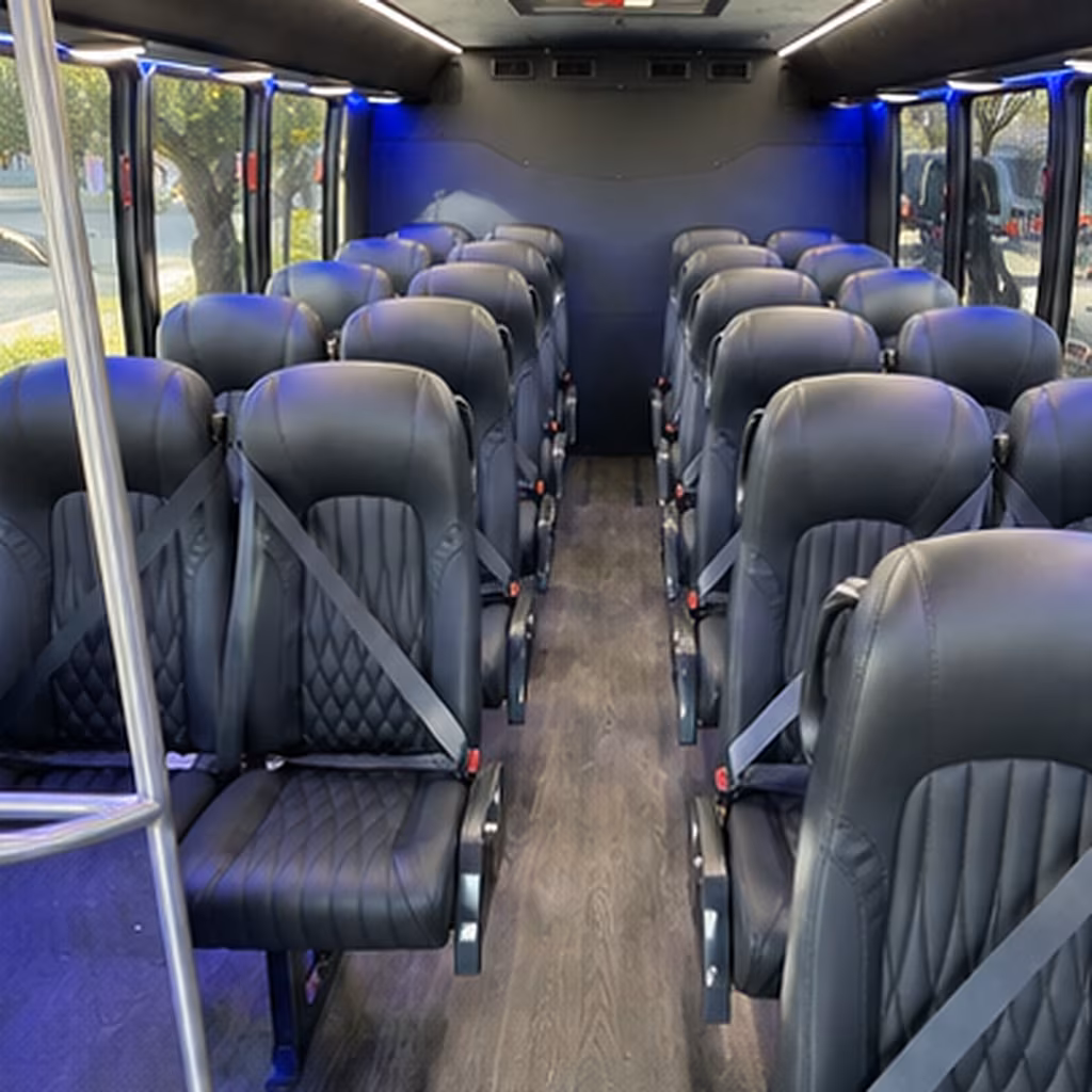 Toledo School Event & Field Trip Transportation