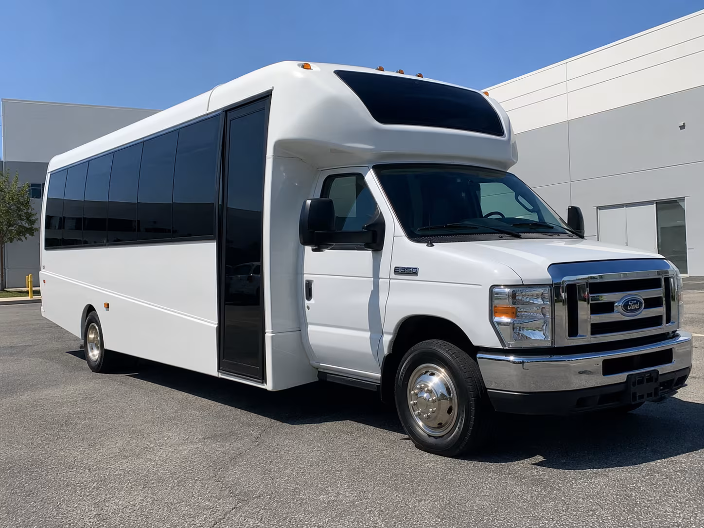 Toledo School Event Transportation onboard seating