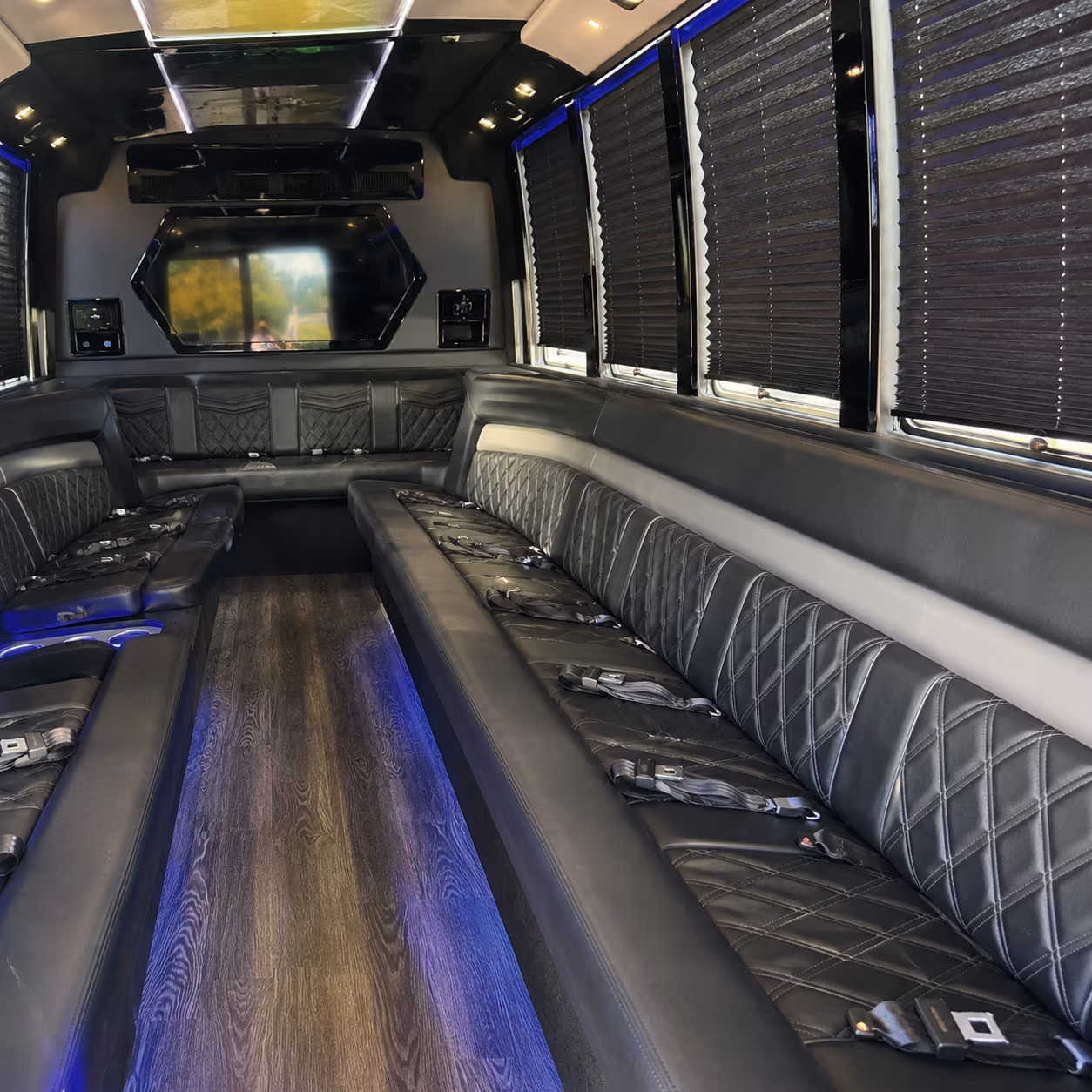 Toledo Sporting Event Transportation route planning