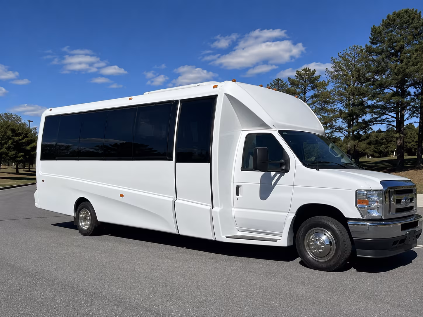 Toledo Wedding Transportation group transportation