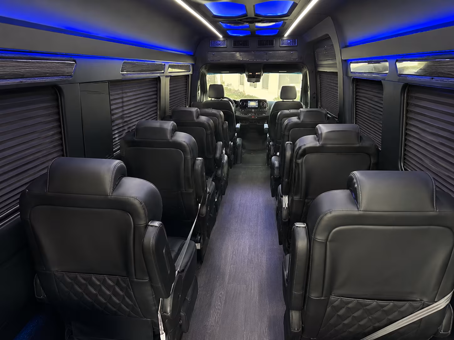 Toledo Wedding Transportation & Shuttle Service