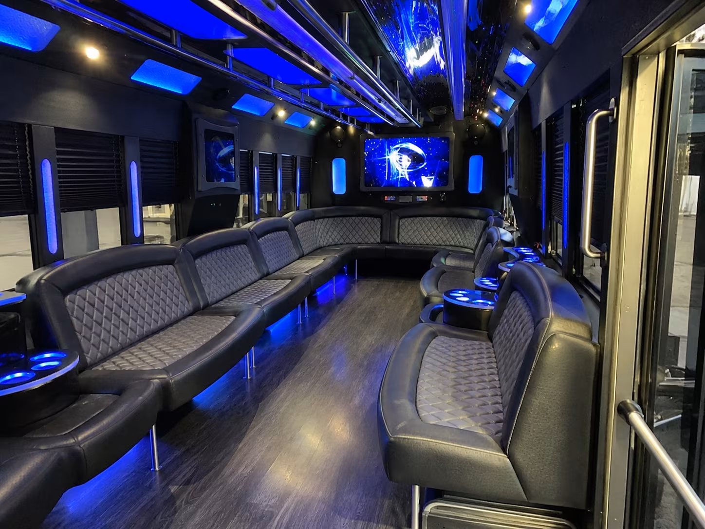 Toledo Wedding Transportation