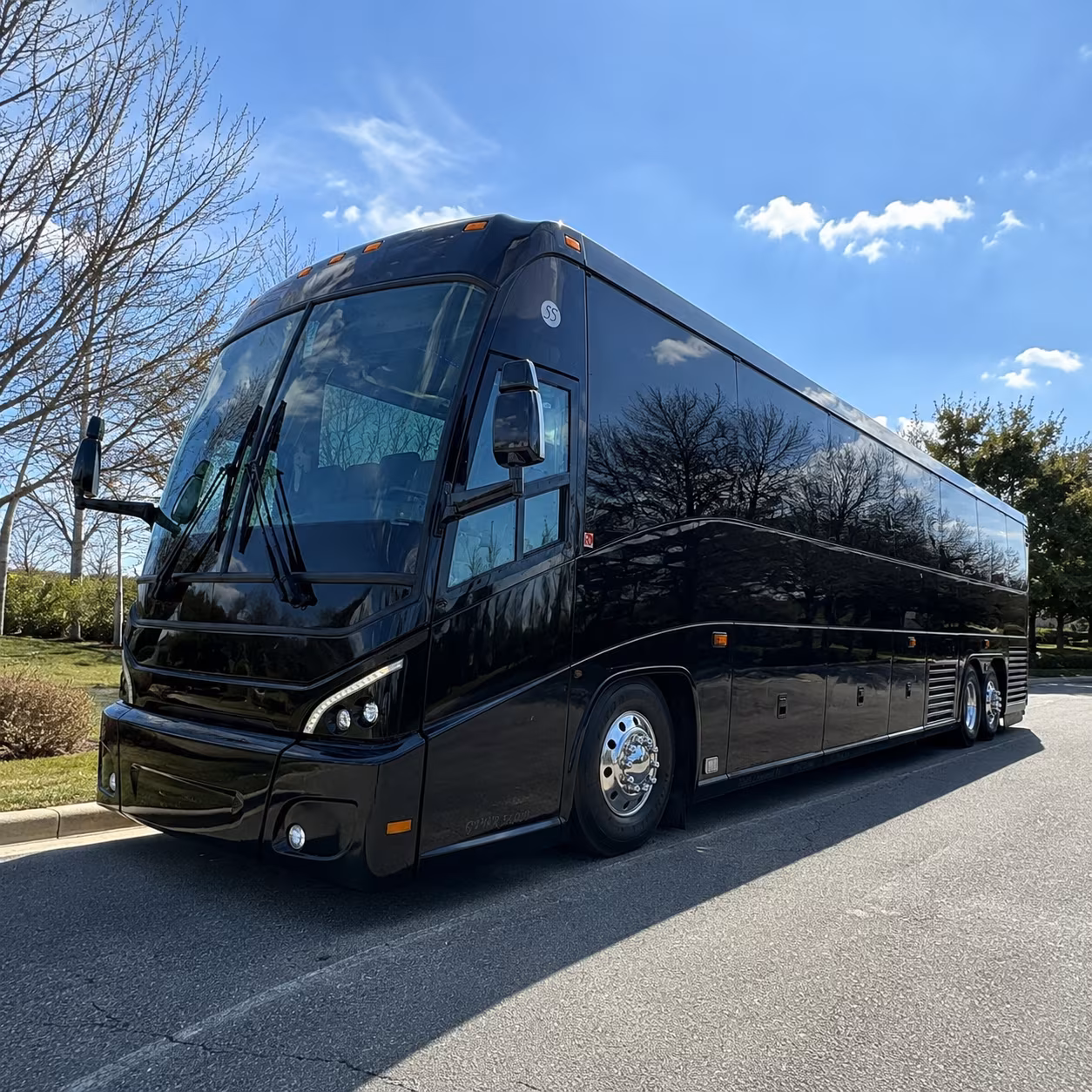 Westland Concert Transportation & Shuttles