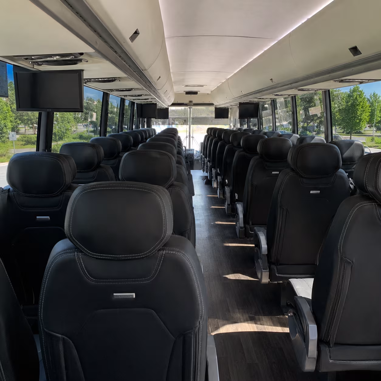 Westland Corporate Event Transportation