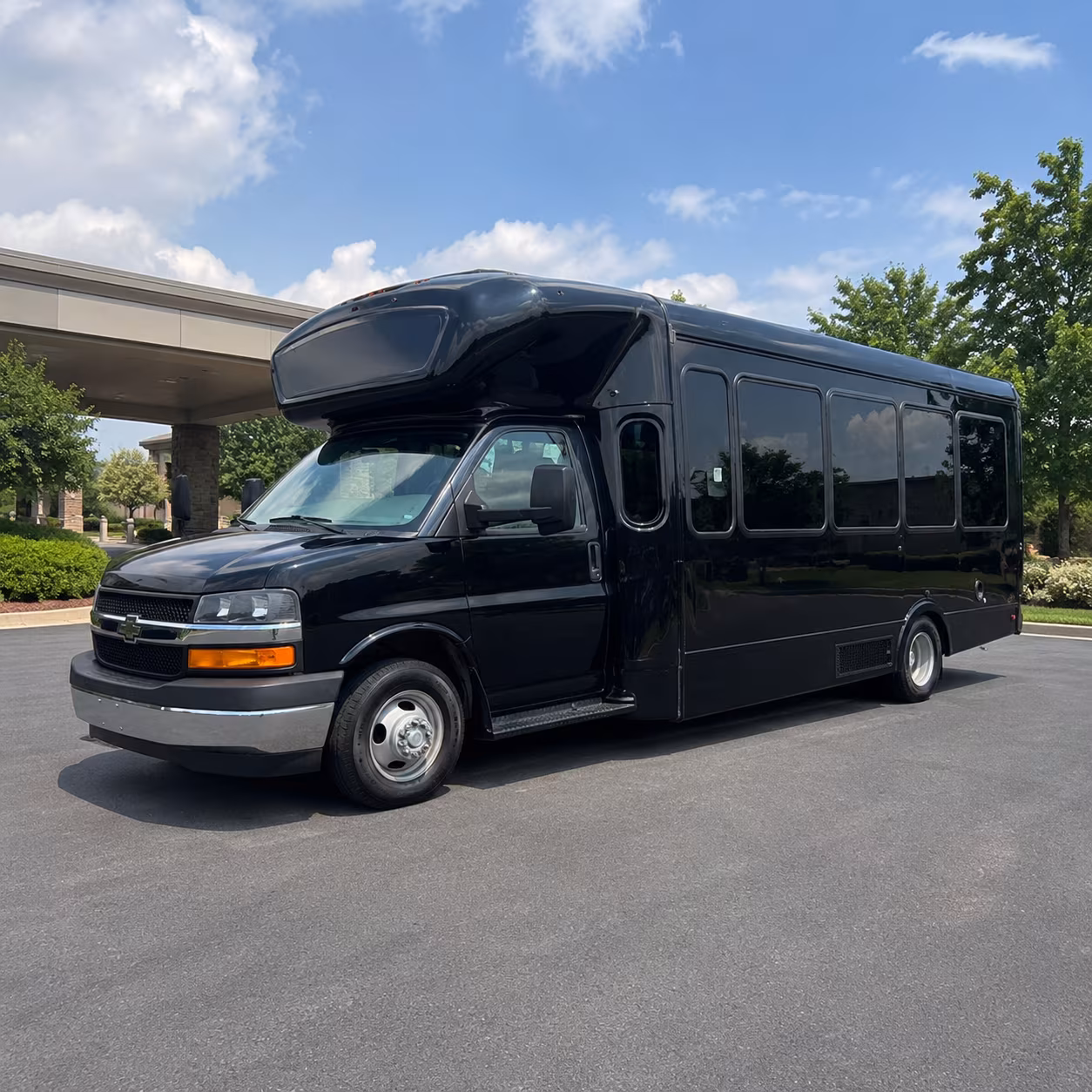 Westland Party Bus Rental