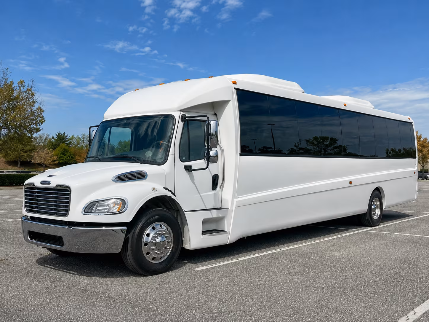 Westland Sporting Event Transportation