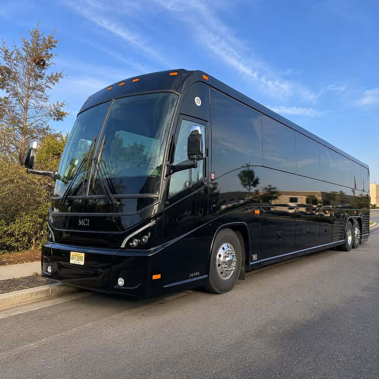 Westland Wedding Transportation & Shuttle Service