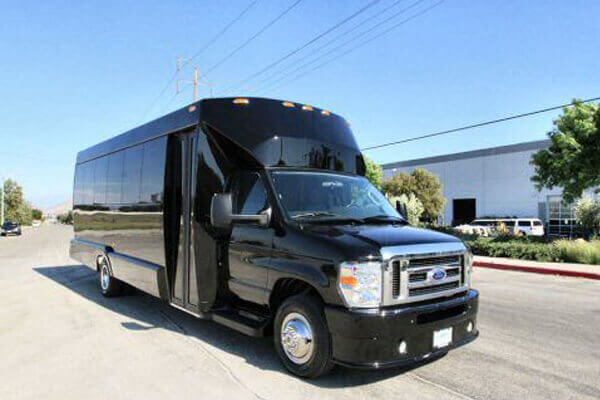 Cuyahoga Falls 20 Passenger Minibus